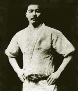 Sensei Mitsuyo Maeda (1904)